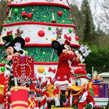 Jasmine - Disneyland Paris Apartamento