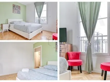 Apartamento Jasmine - Disneyland Paris *