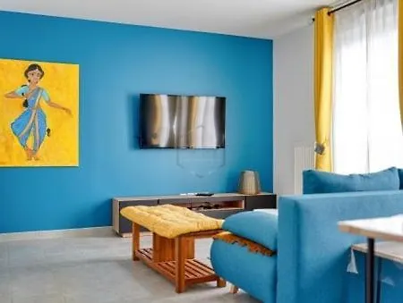 Jasmine - Disneyland Paris Apartamento Serris